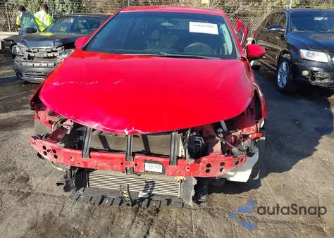 2019 Chevrolet Cruze Ls from USA, damaged, VIN 1G1BC5SM8K7106647